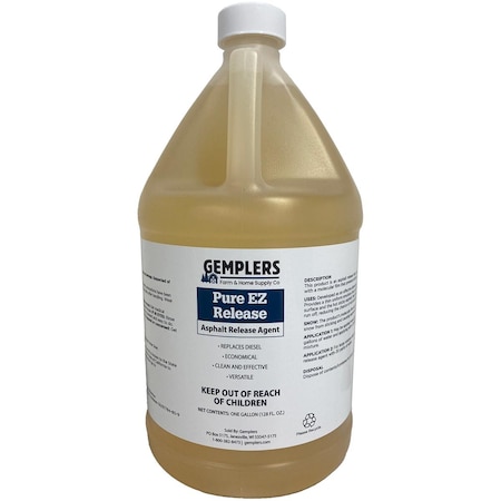 Gemplers Pure Ez Asphalt Release Agent, 1 gal 700
